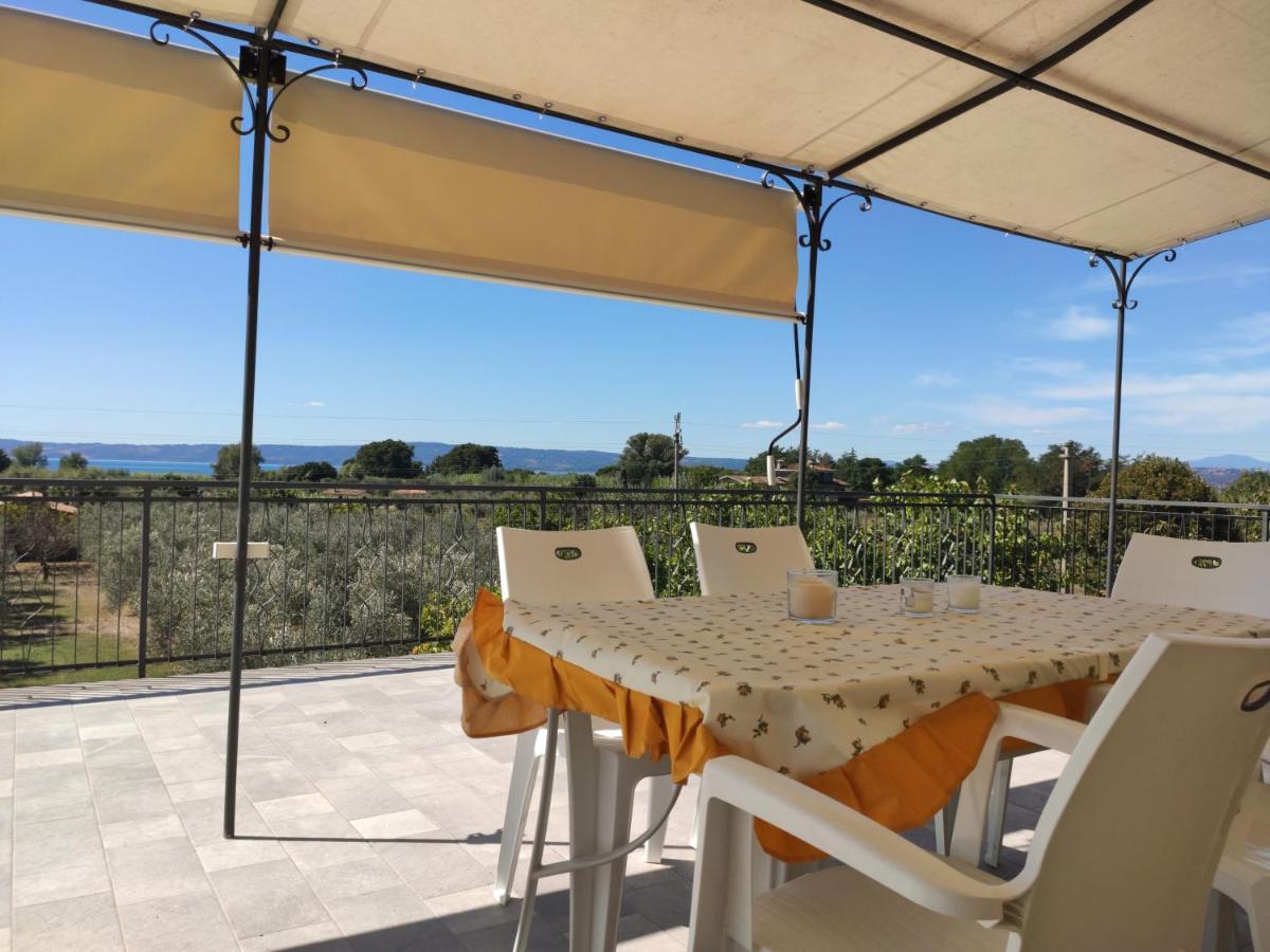 Agriturismo Casale Del Contadino Больсена Экстерьер фото