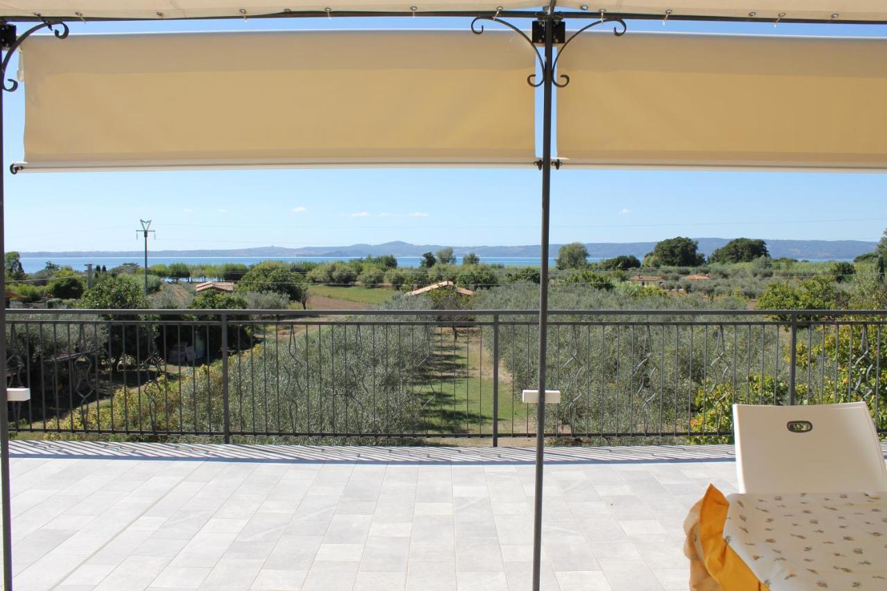 Agriturismo Casale Del Contadino Больсена Экстерьер фото