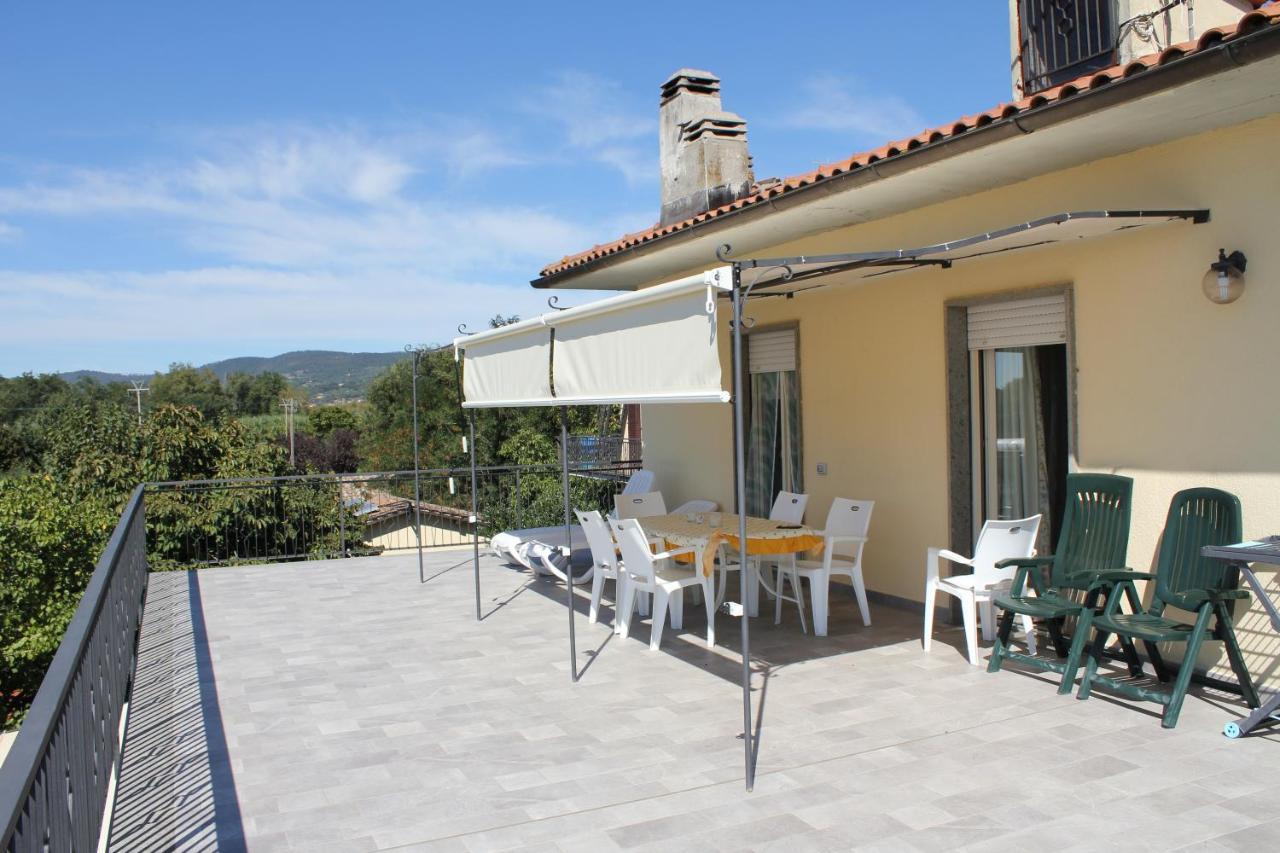 Agriturismo Casale Del Contadino Больсена Экстерьер фото