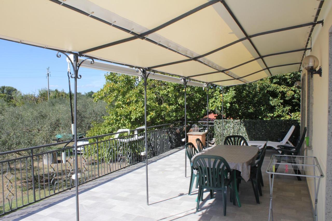 Agriturismo Casale Del Contadino Больсена Экстерьер фото