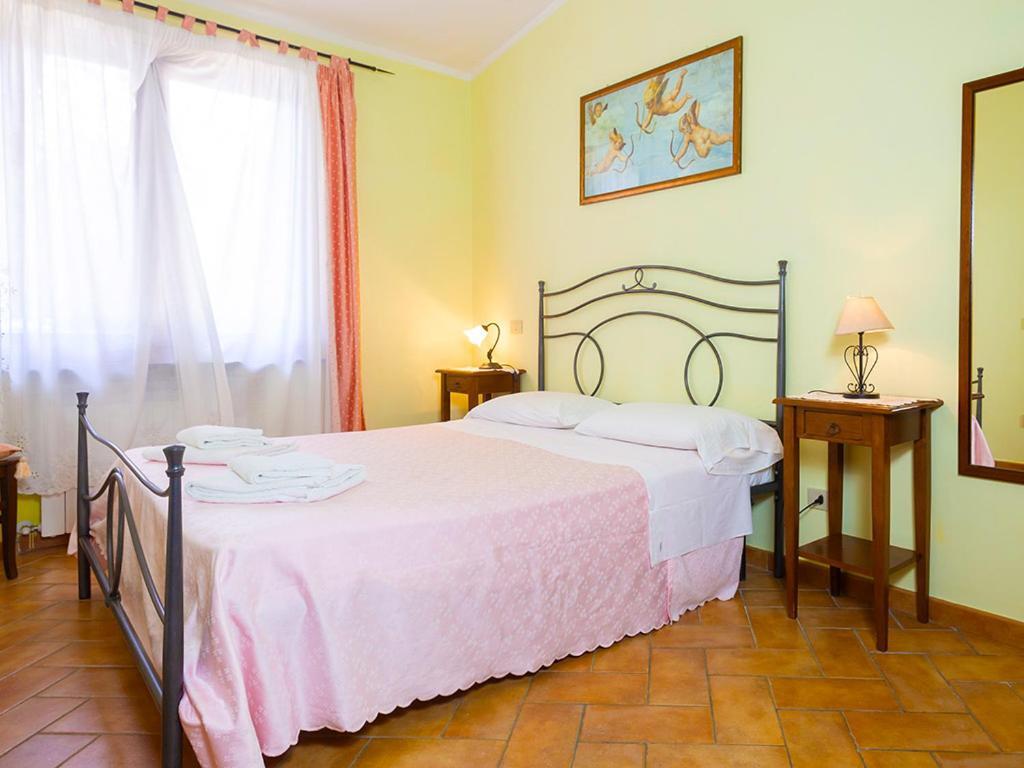 Agriturismo Casale Del Contadino Больсена Экстерьер фото