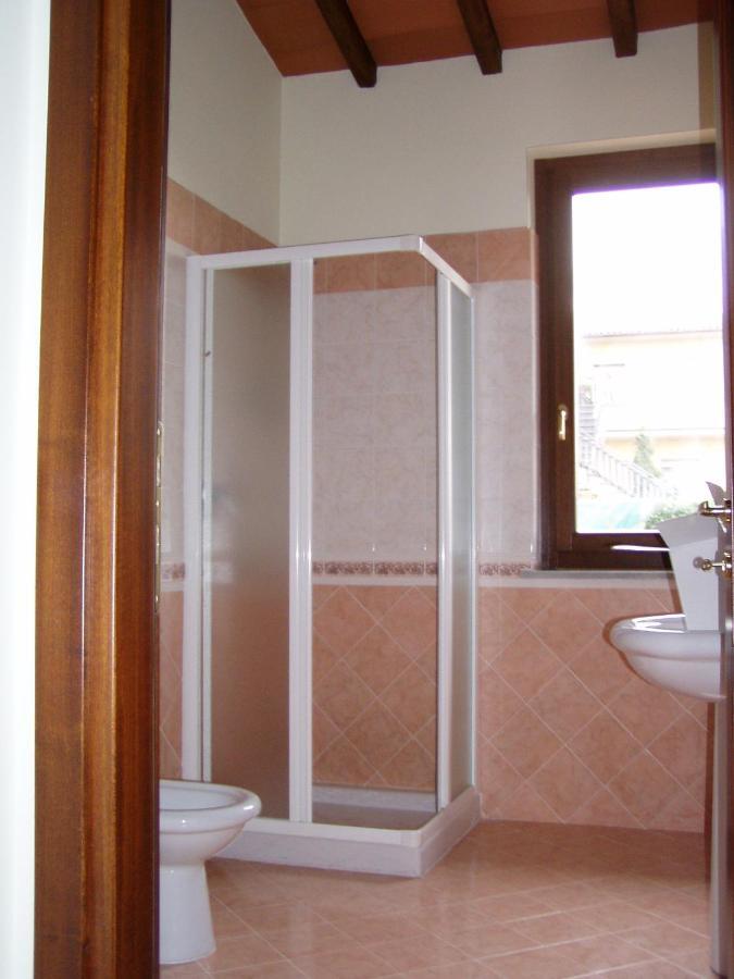 Agriturismo Casale Del Contadino Больсена Экстерьер фото