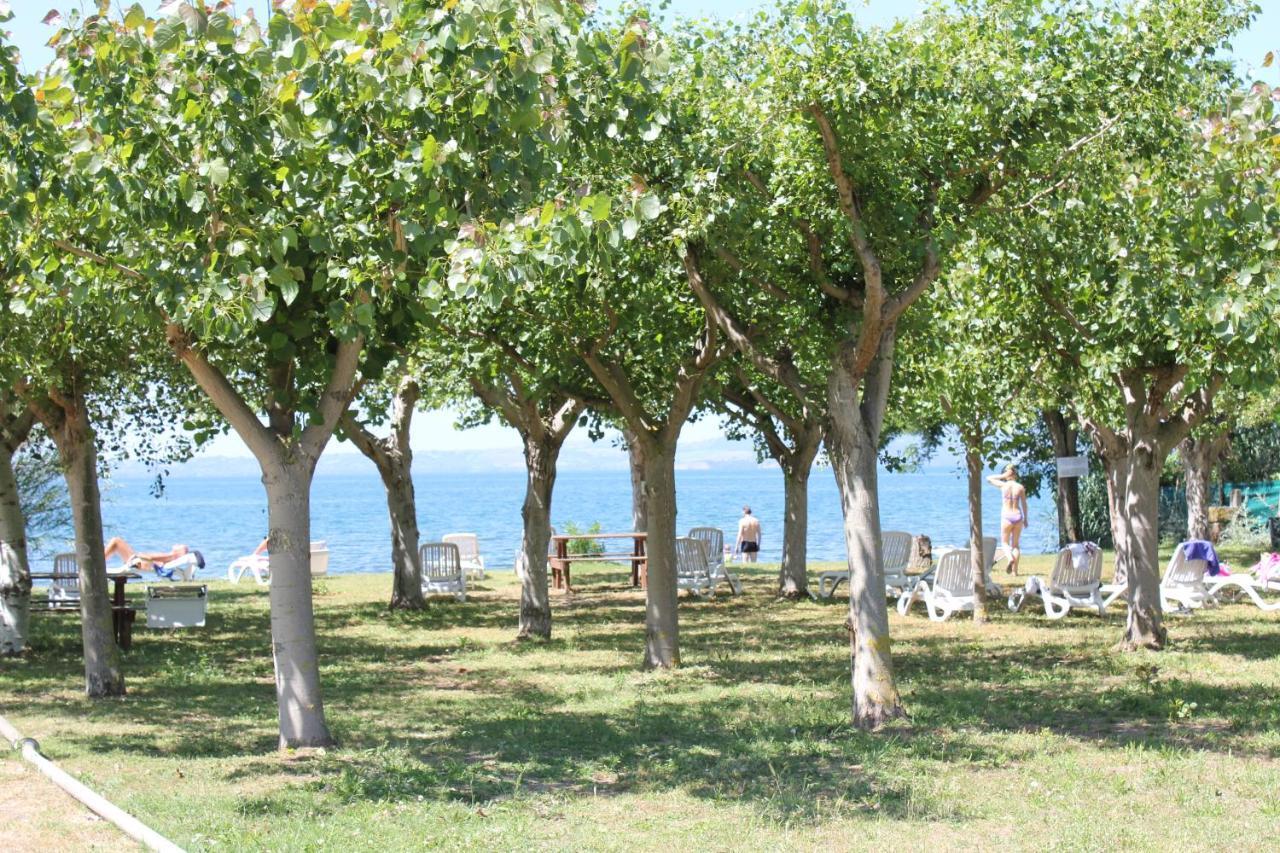 Agriturismo Casale Del Contadino Больсена Экстерьер фото