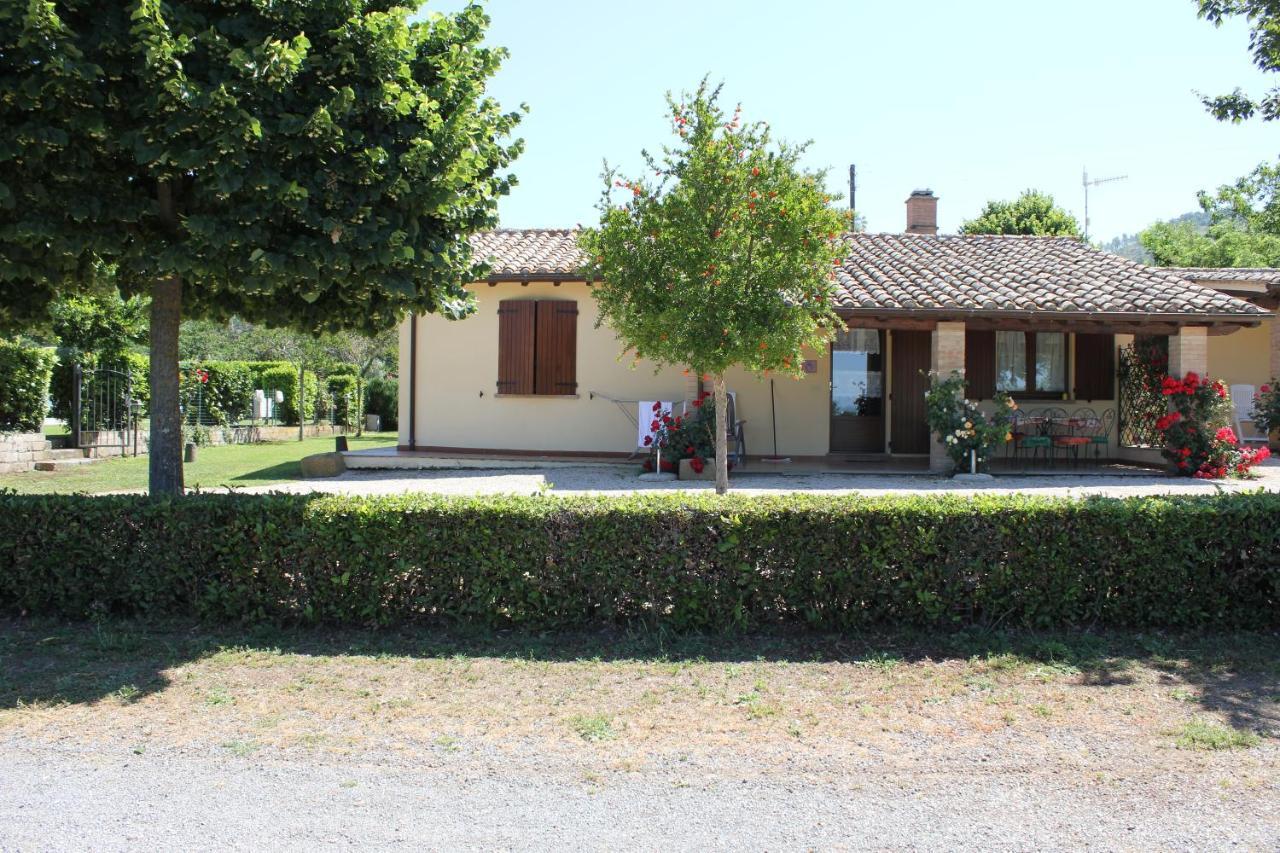 Agriturismo Casale Del Contadino Больсена Экстерьер фото